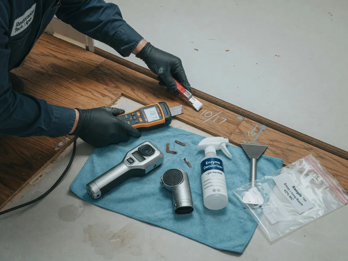 Why choose Water Damage Repair in Brookside, DE